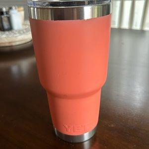 Yeti cup!